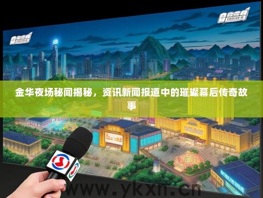 金华夜场秘闻揭秘，资讯新闻报道中的璀璨幕后传奇故事