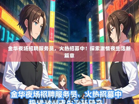 金华夜场招聘服务员，火热招募中！探索激情夜生活新篇章