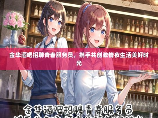 金华酒吧招聘青春服务员，携手共创激情夜生活美好时光